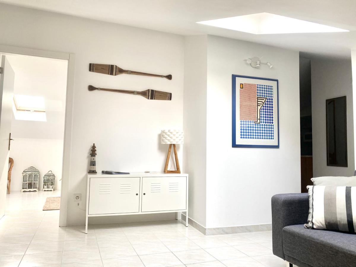 Brick Ocean Apartment Nazare Exterior photo