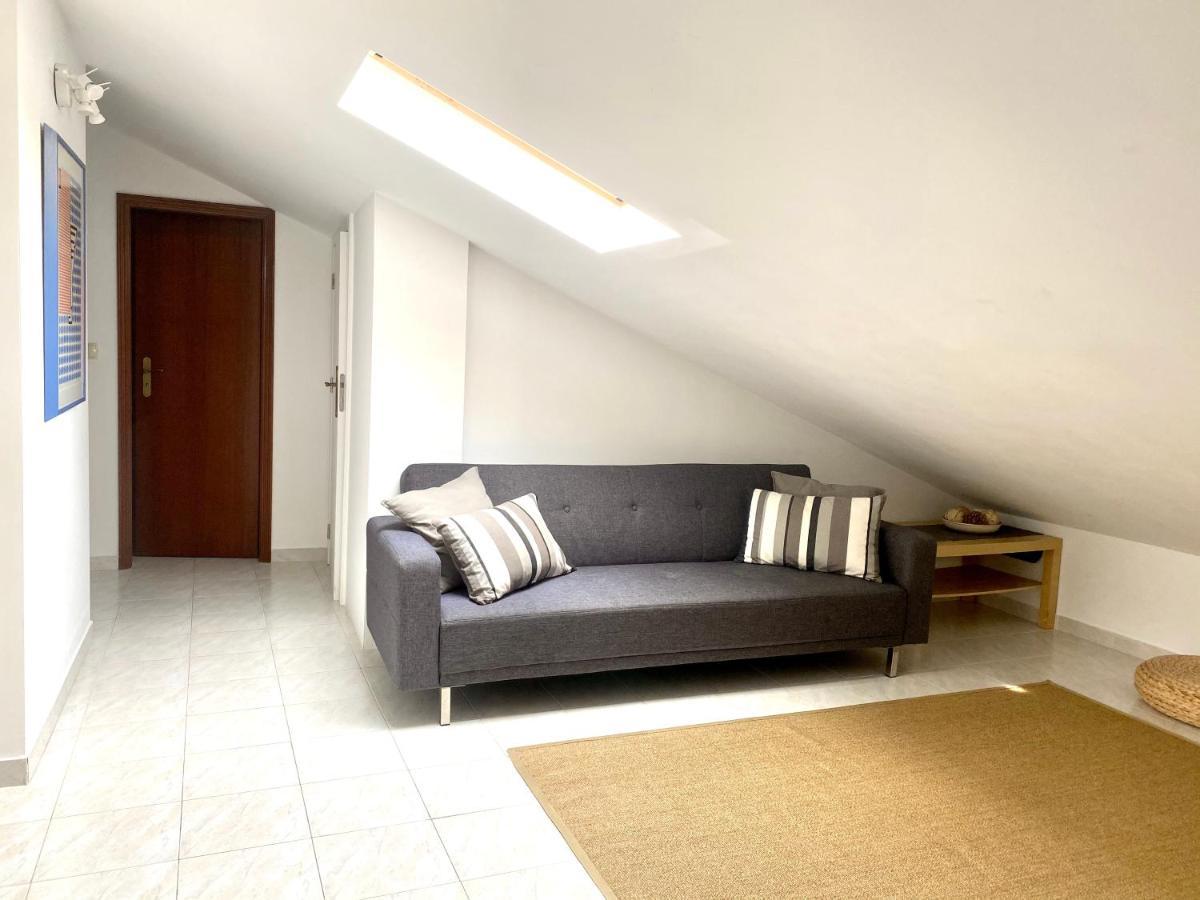 Brick Ocean Apartment Nazare Exterior photo