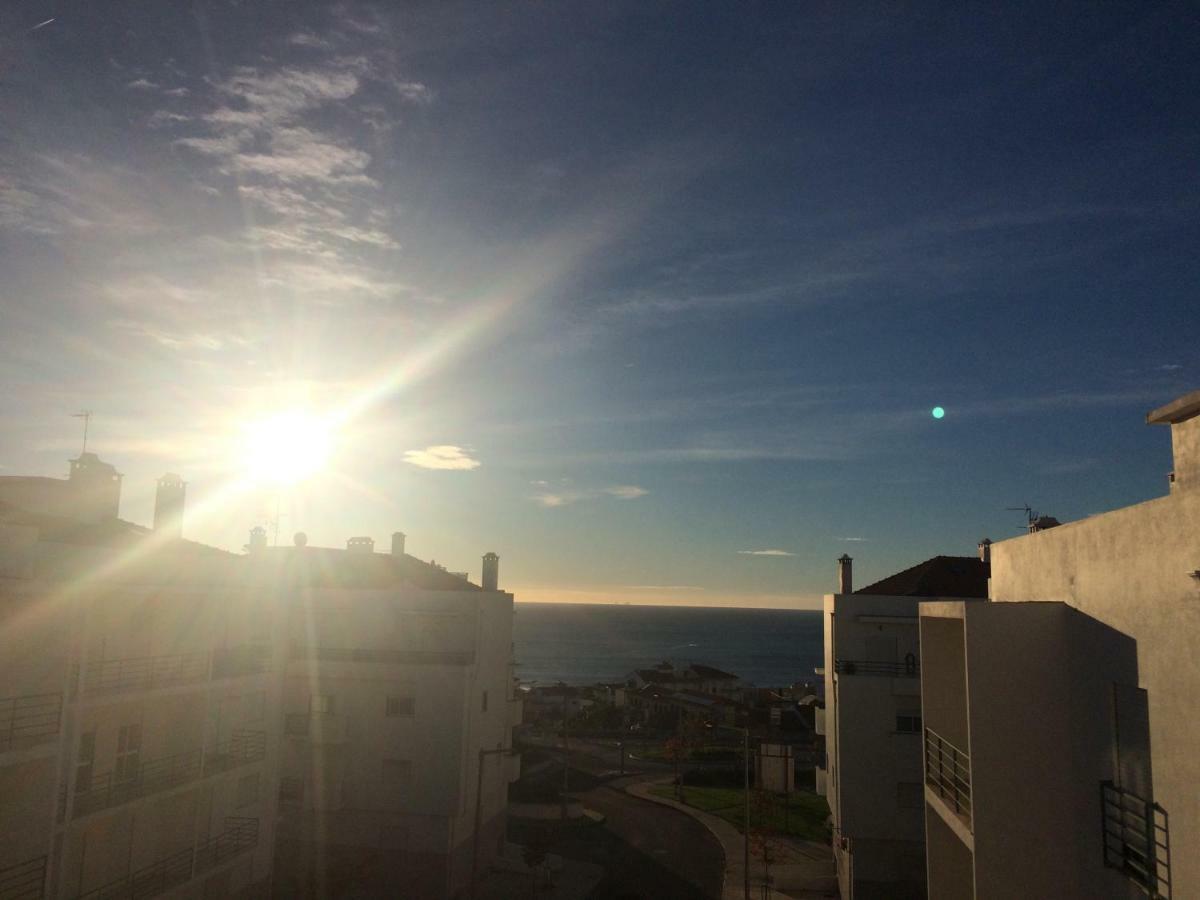Brick Ocean Apartment Nazare Exterior photo