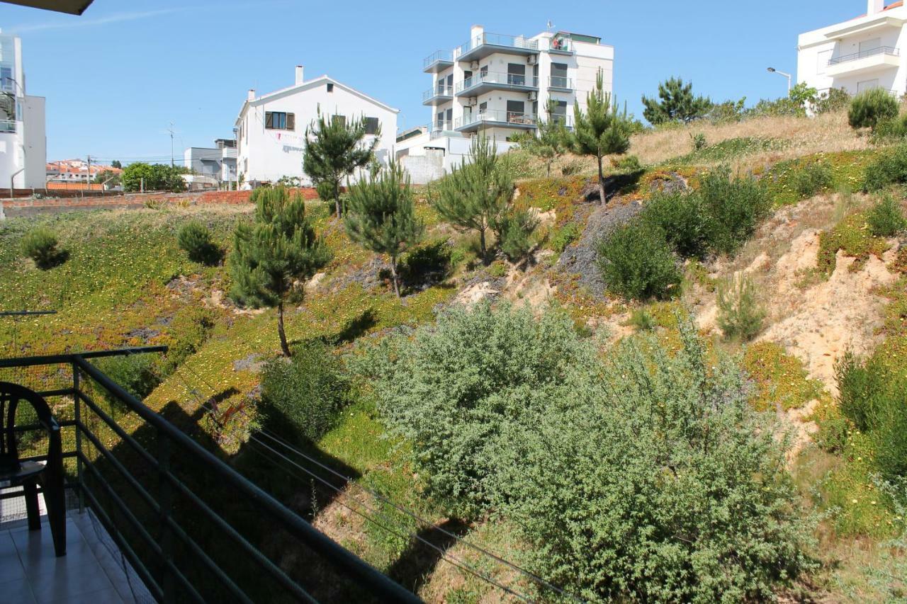 Brick Ocean Apartment Nazare Exterior photo